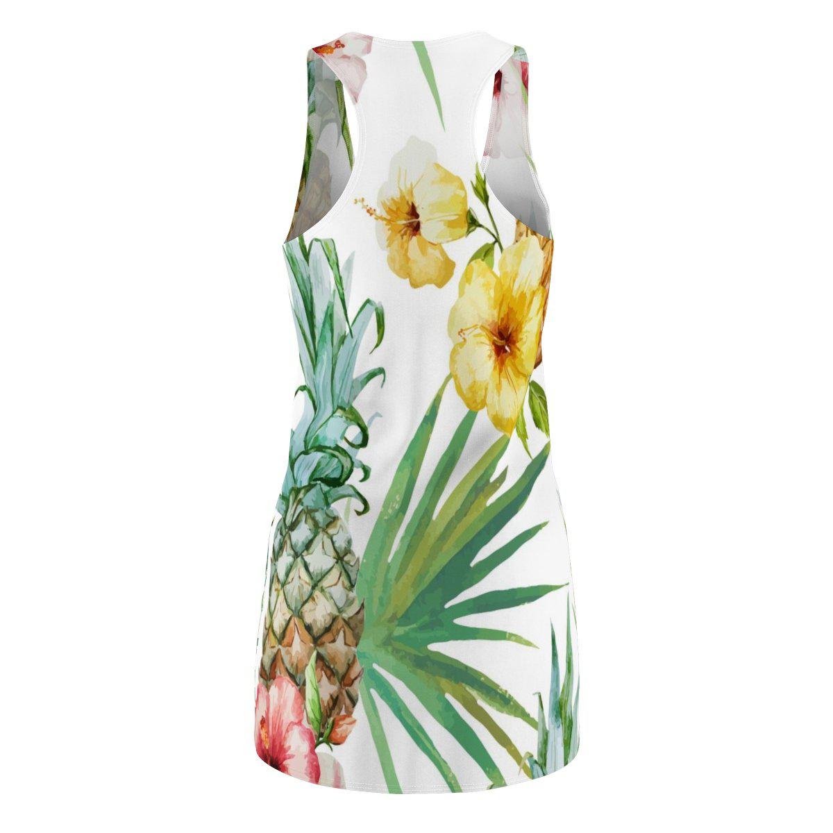 Tropical Passion Dress