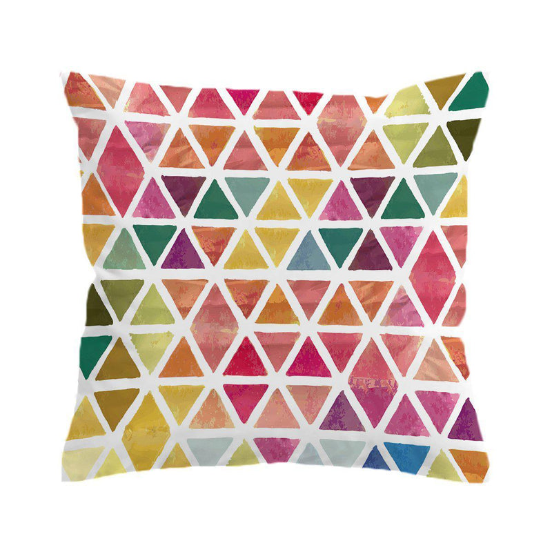 Tropical Passion Pillow Cover