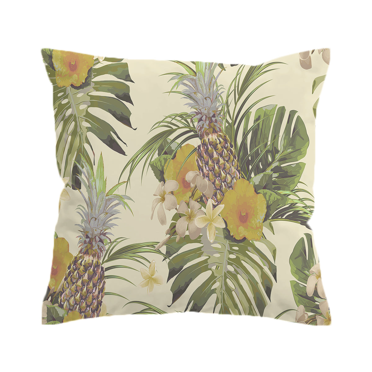 The Tropicalist Pillow Cover