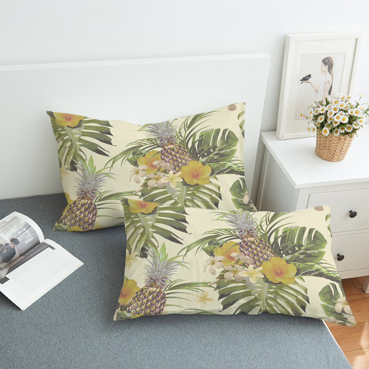 The Tropicalist Comforter Set