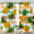 Pineapple Party Curtains