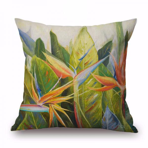 Tropical Plants Collection