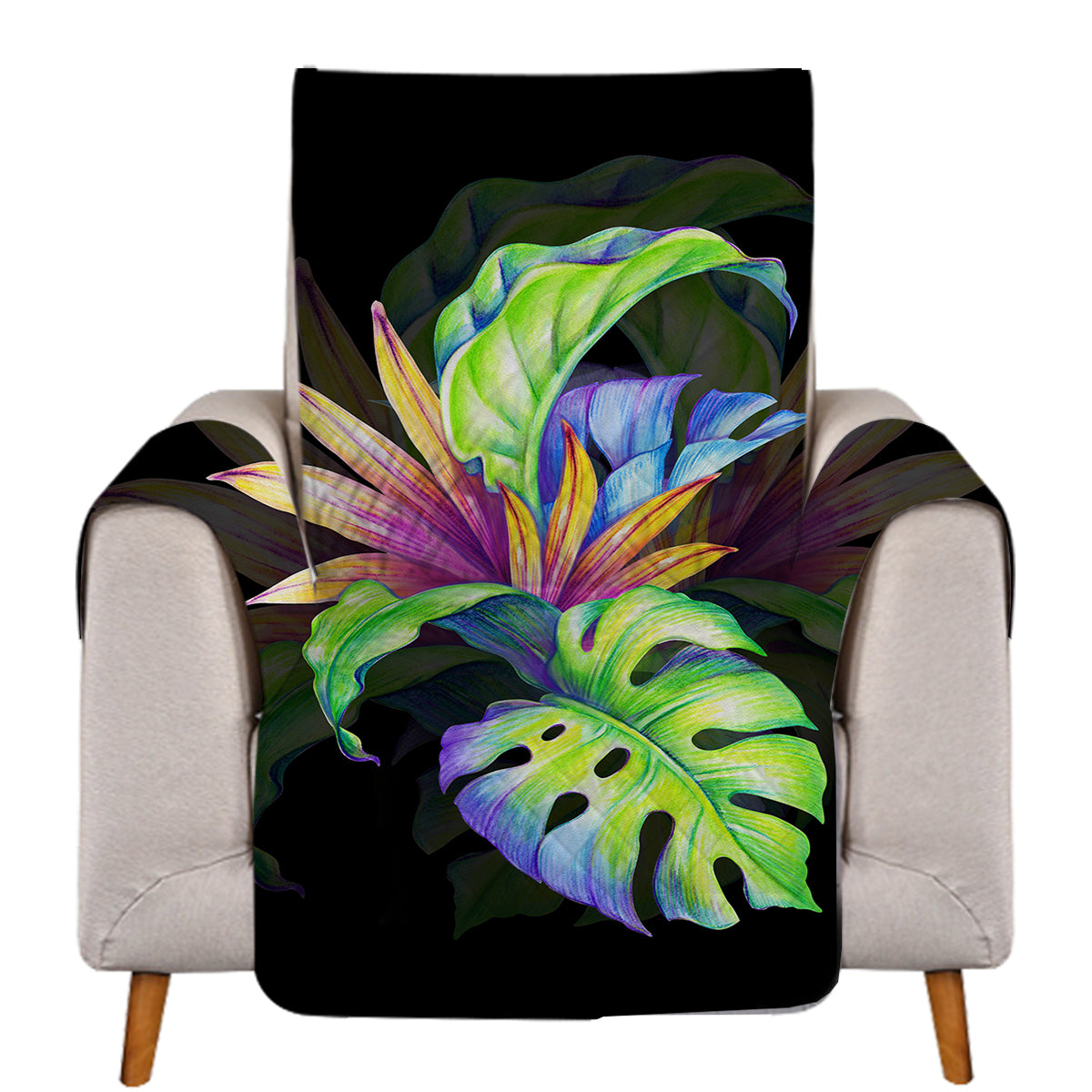 Trop Love Sofa Cover