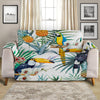 Tropical Jungle Sofa Cover