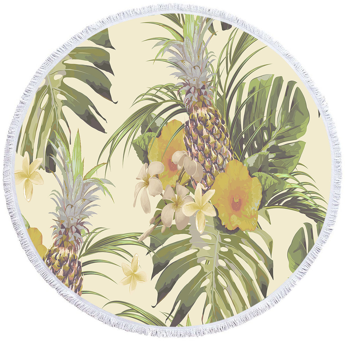 The Tropicalist Towel + Backpack