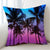 Tropical Skies Pillow Cover