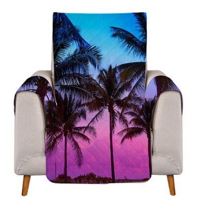 Tropical Skies Sofa Cover