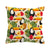 Tropical Toucan Pillow Cover