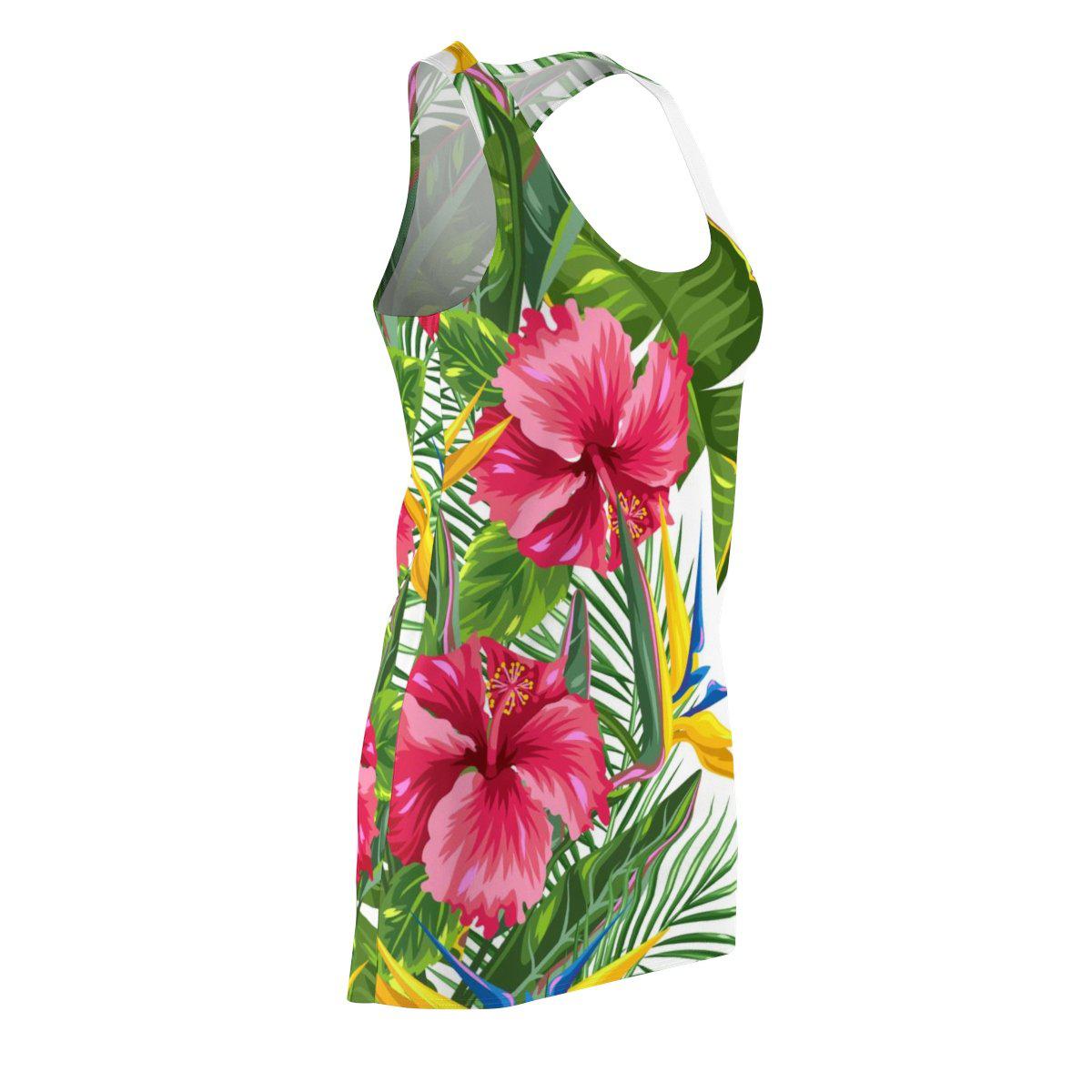 Tropical Weekend Dress