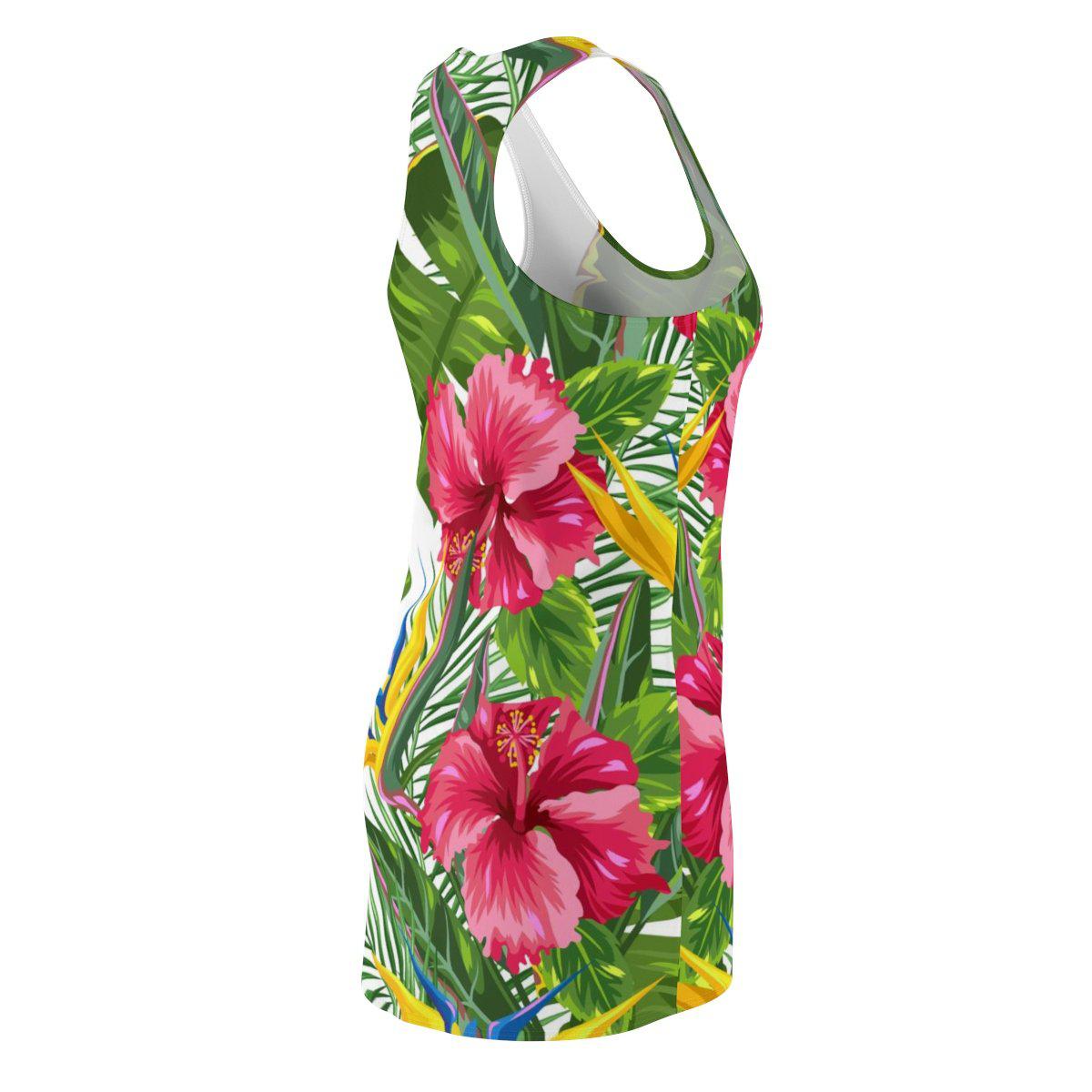 Tropical Weekend Dress