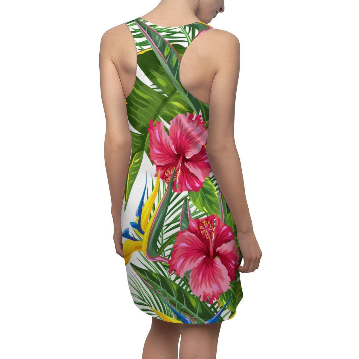 Tropical Weekend Dress