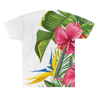 Tropical Weekend Tee