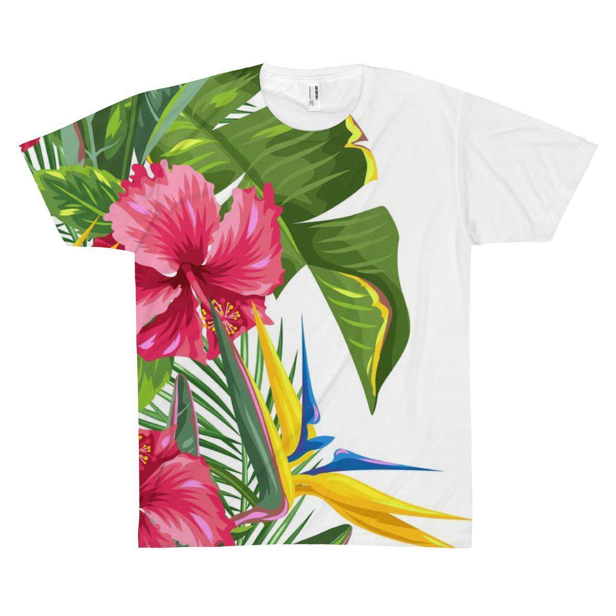 Tropical Weekend Tee