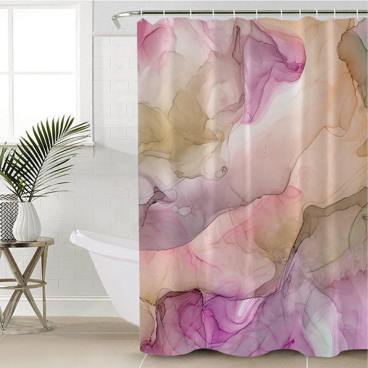 Tulum Shower Curtain