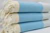 Turquoise Blanket Bedspread