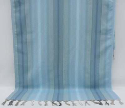 Turquoise Delight Series - 100% Cotton Towels