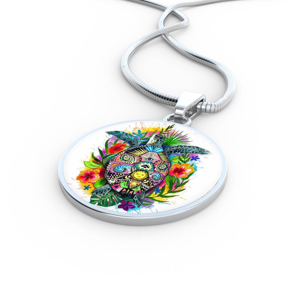 Turtle Mystic Necklace
