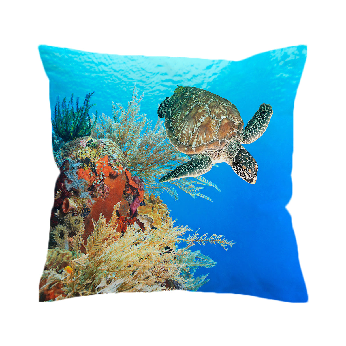 Turtle Couch Cover