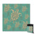 Turtles in Turquoise Sand Free Towel