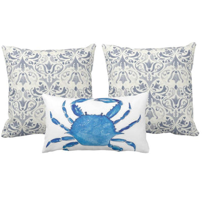 Ultramarine Crab Series