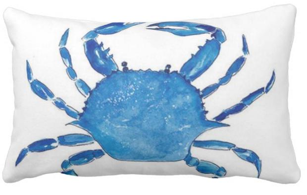 Ultramarine Crab Series