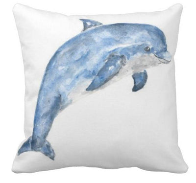 Ultramarine Dolphin Series