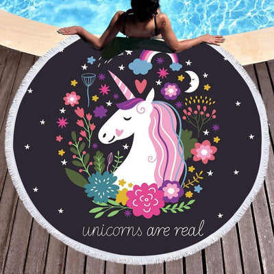Unicorns Are Real - Baby Size 40"