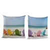 Vacation Pillow Cover Set