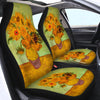 Van Gogh's Sunflowers Car Seat Cover