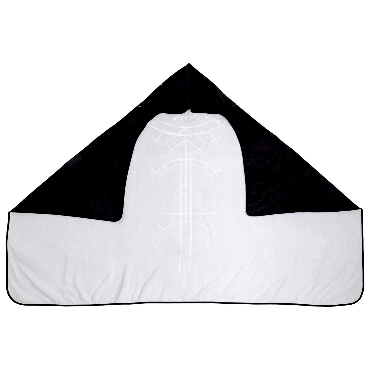 Viking Hooded Towel