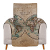 The World Sofa Cover