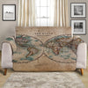 The World Sofa Cover