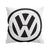 VW Bus Logo Pillow Cover