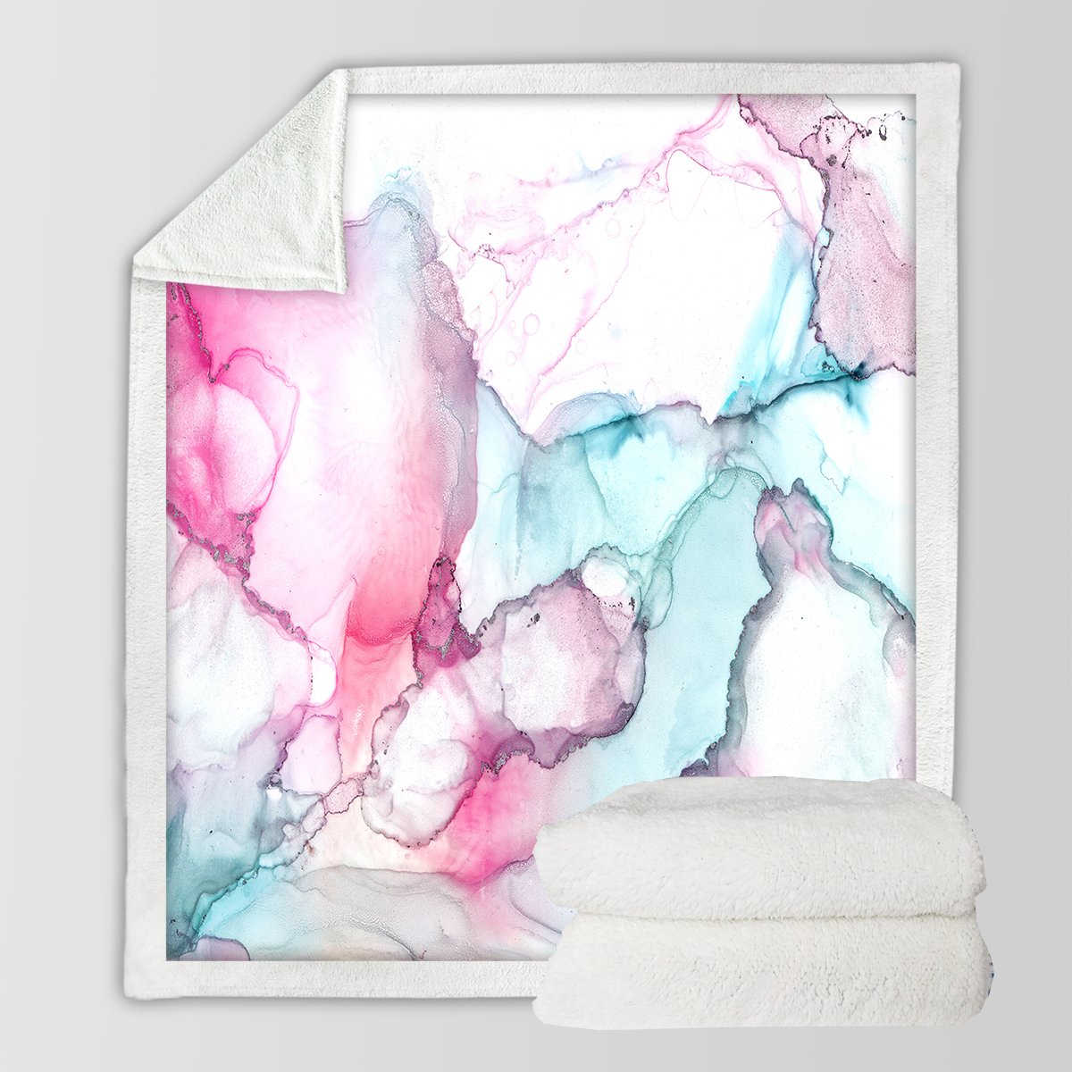 Waikiki Soft Sherpa Blanket