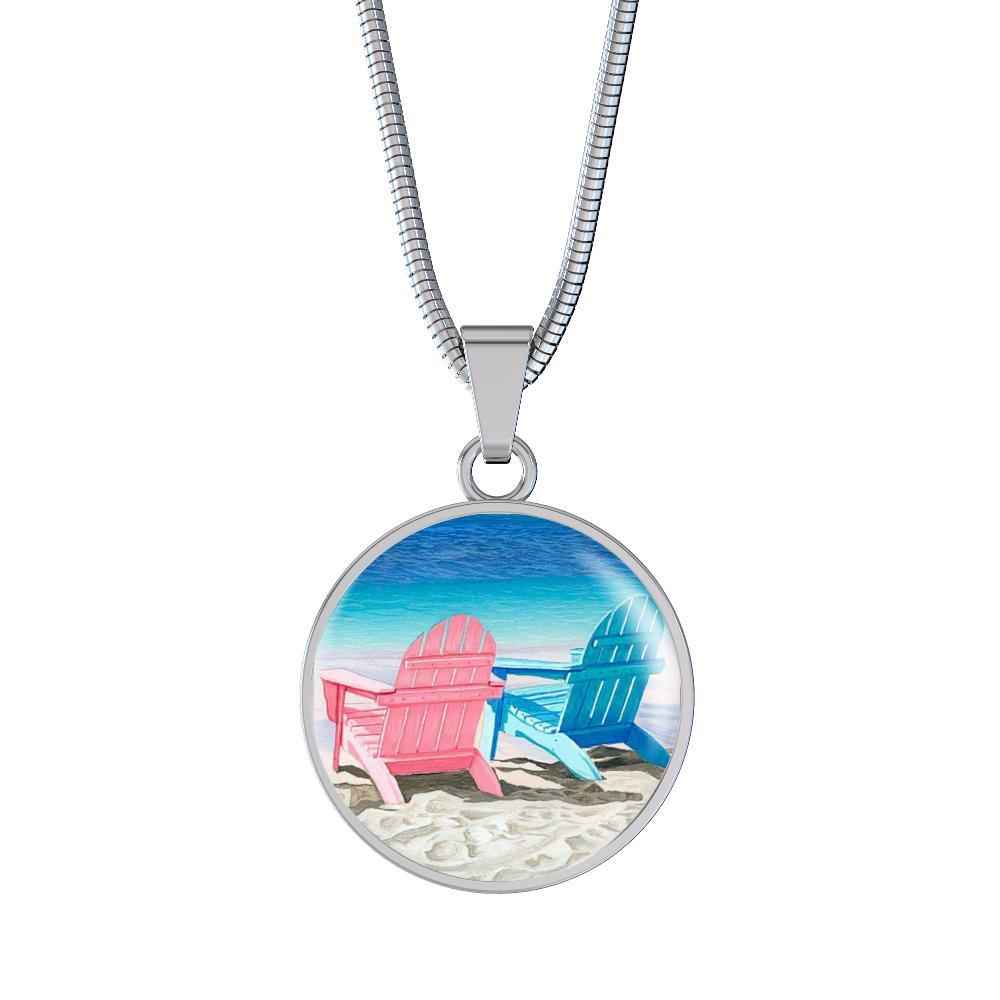 Waiting for Summer Necklace