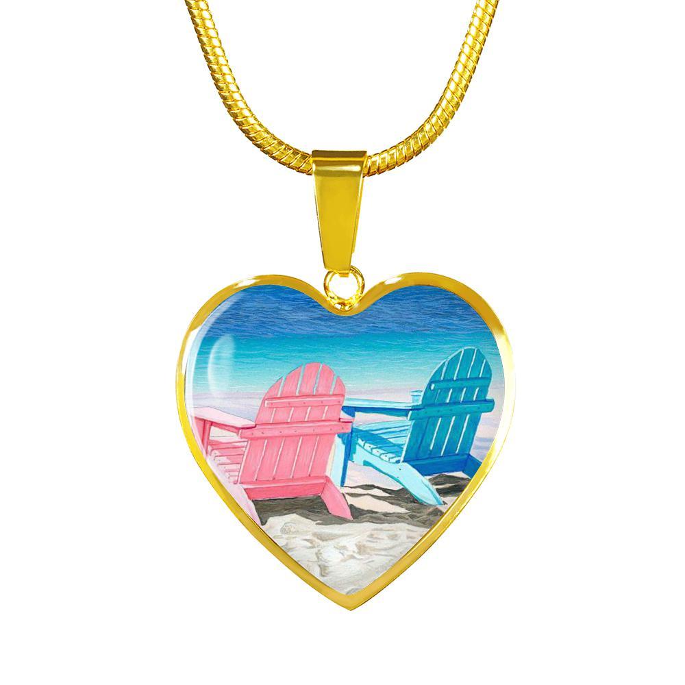 Waiting for Summer Necklace