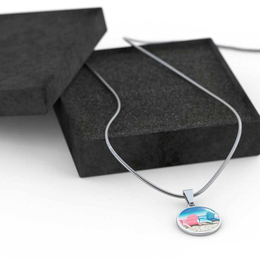 Waiting for Summer Necklace