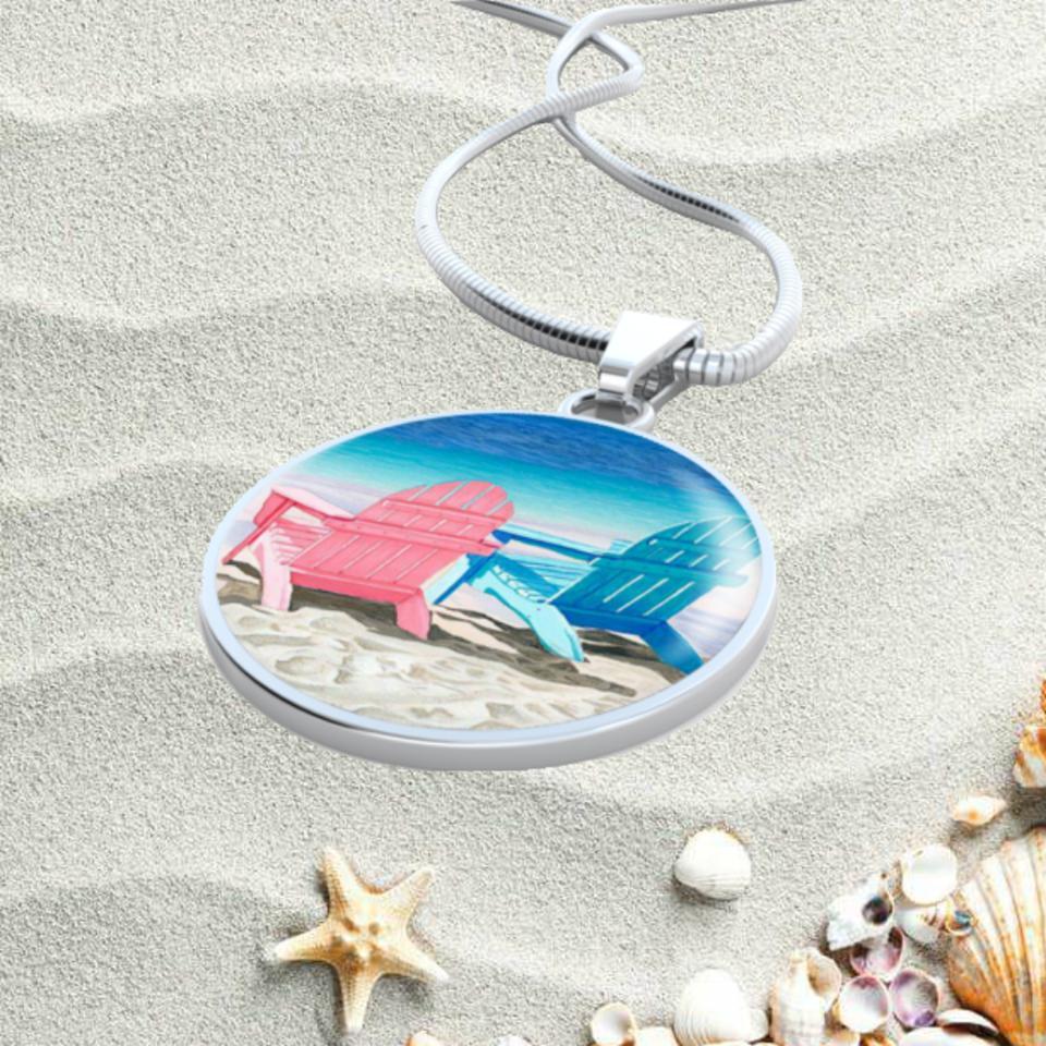 Waiting for Summer Necklace