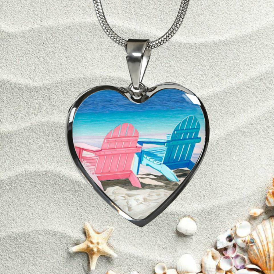 Waiting for Summer Necklace