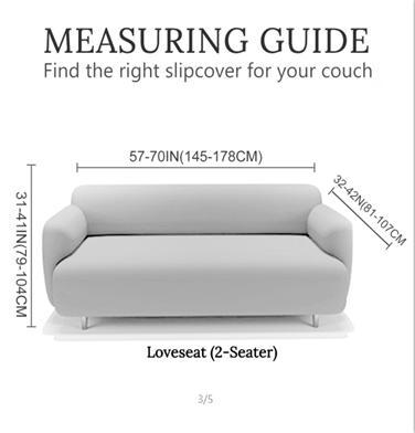 Whitehaven Couch Cover