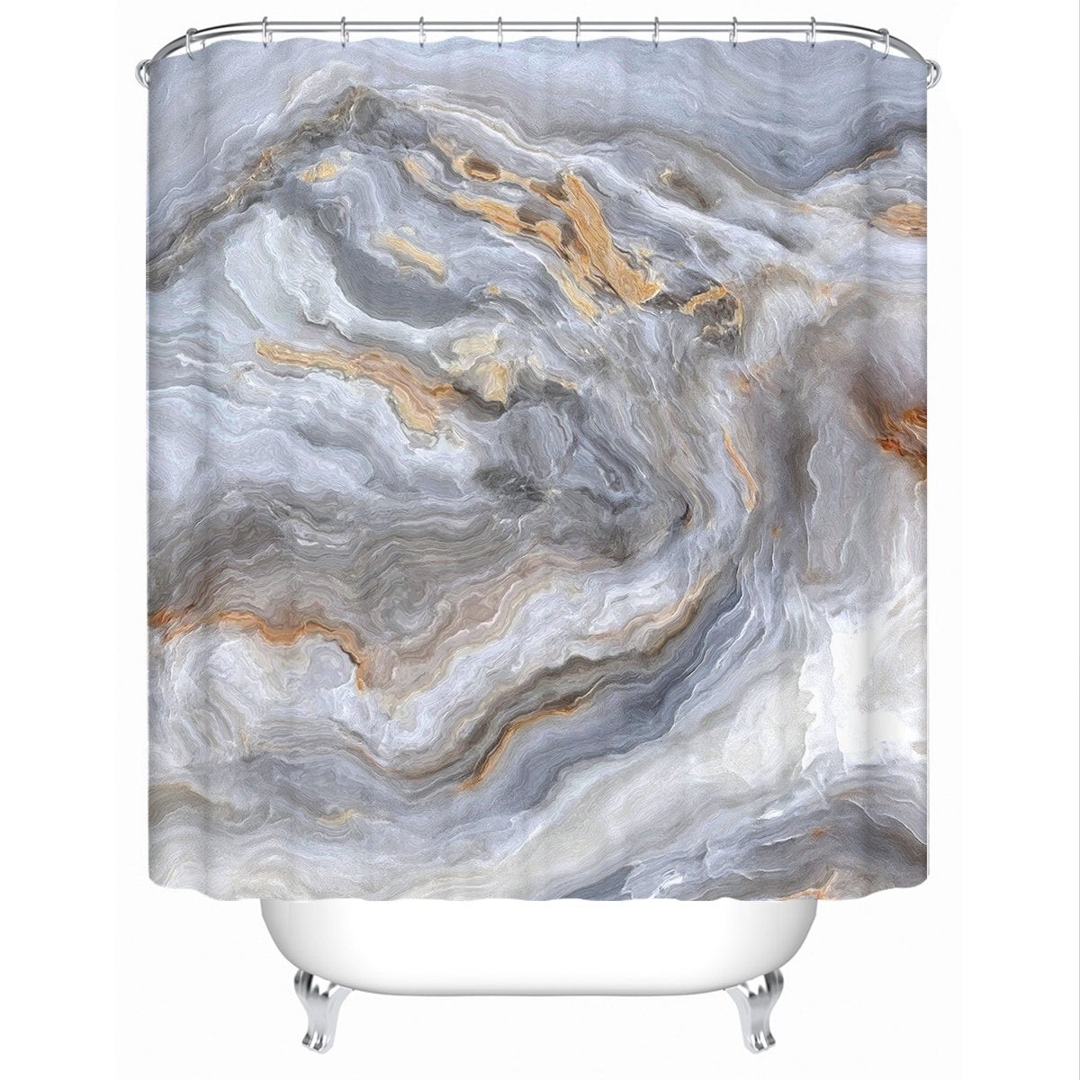 Whitehaven Beach Shower Curtain