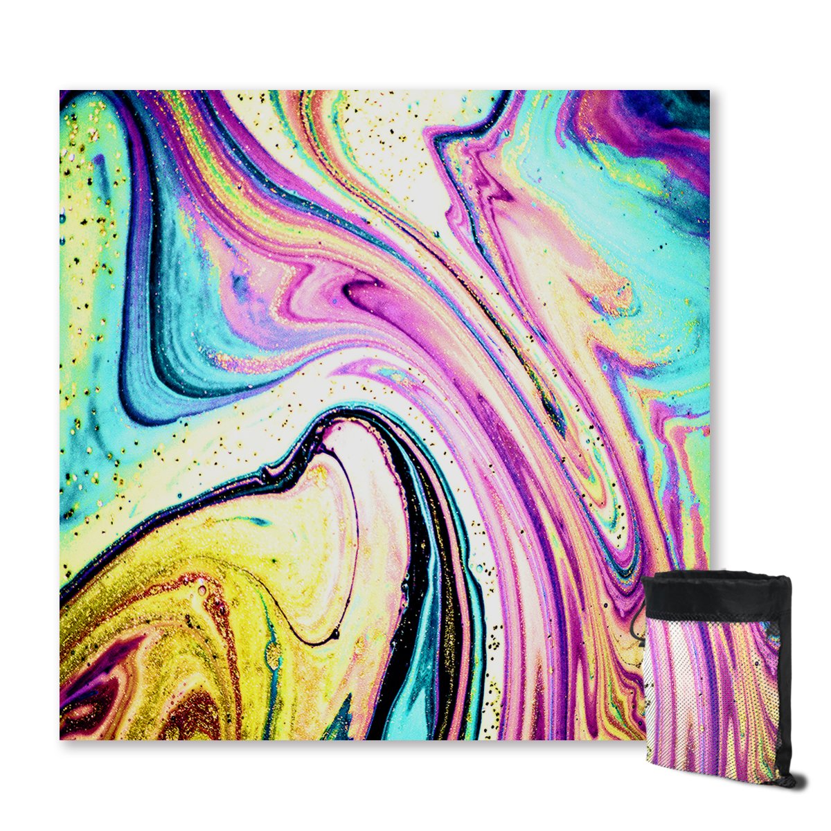 World Beaches Sand Free Towel Collection