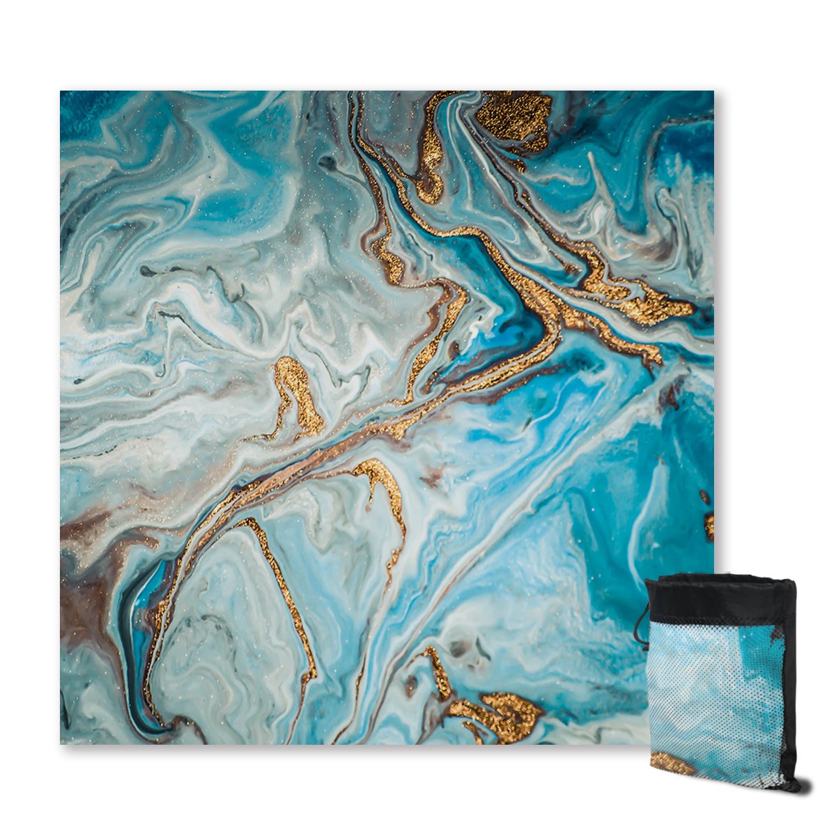 World Beaches Sand Free Towel Collection