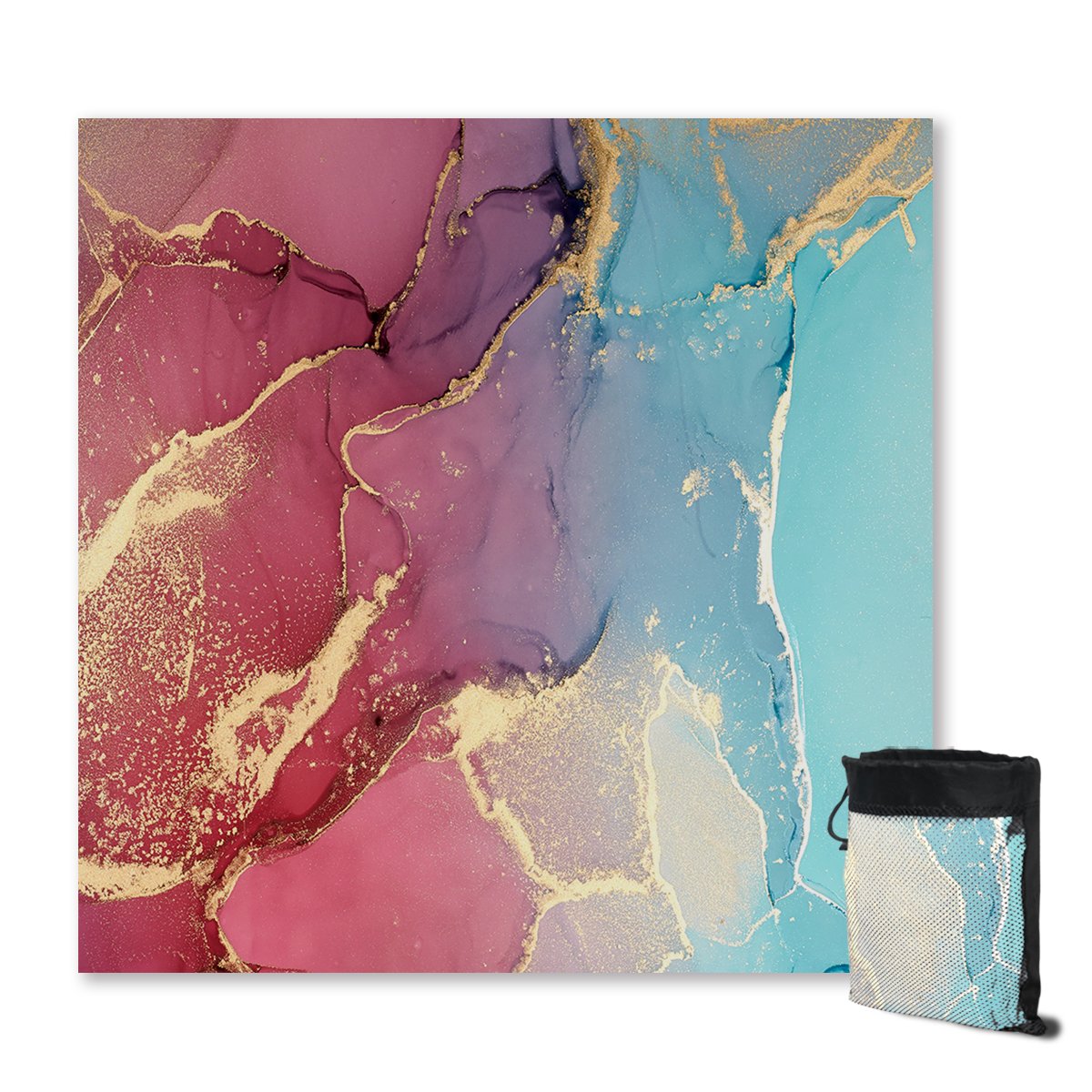 World Beaches Sand Free Towel Collection