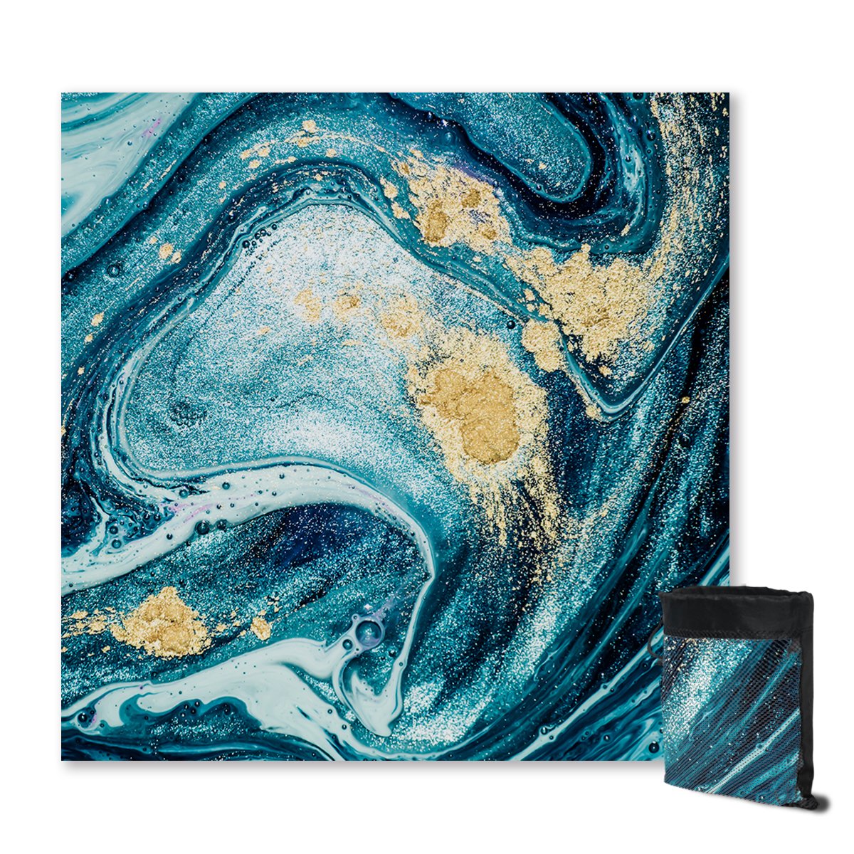 World Beaches Sand Free Towel Collection