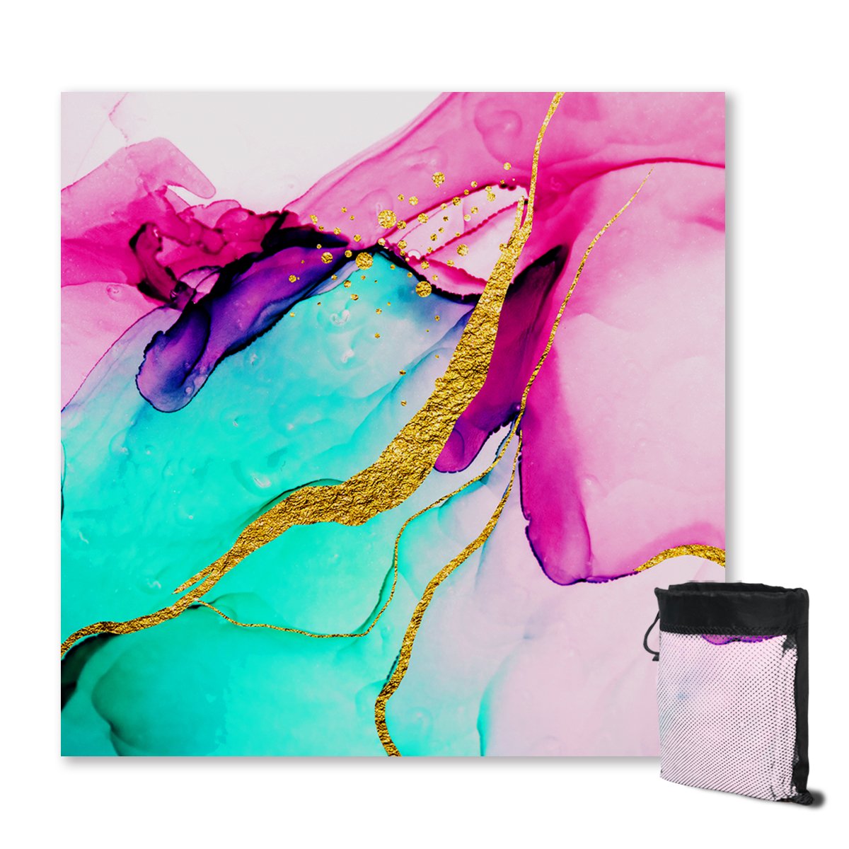 World Beaches Sand Free Towel Collection