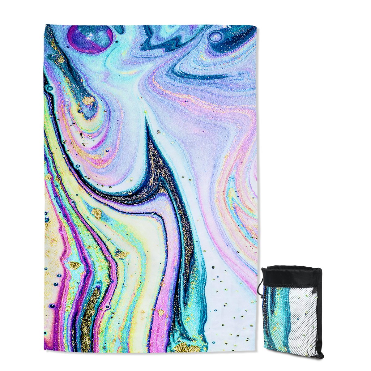 World Beaches Sand Free Towel Collection